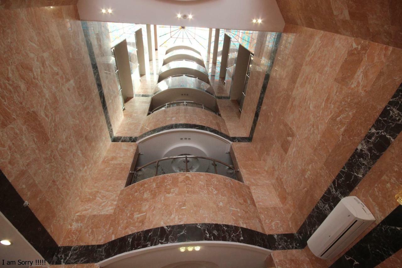 Riza Al Waldeen Hotel La La Mecca Esterno foto