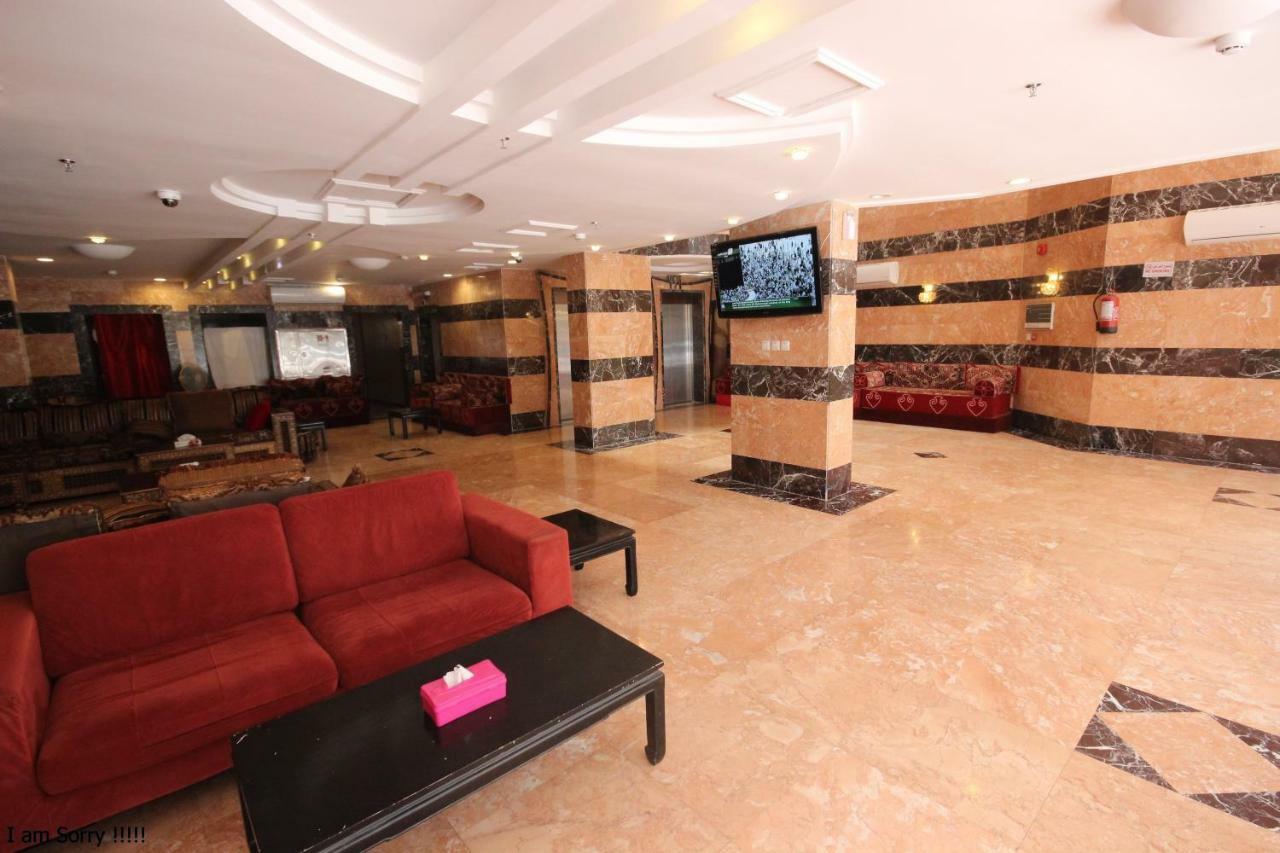 Riza Al Waldeen Hotel La La Mecca Esterno foto