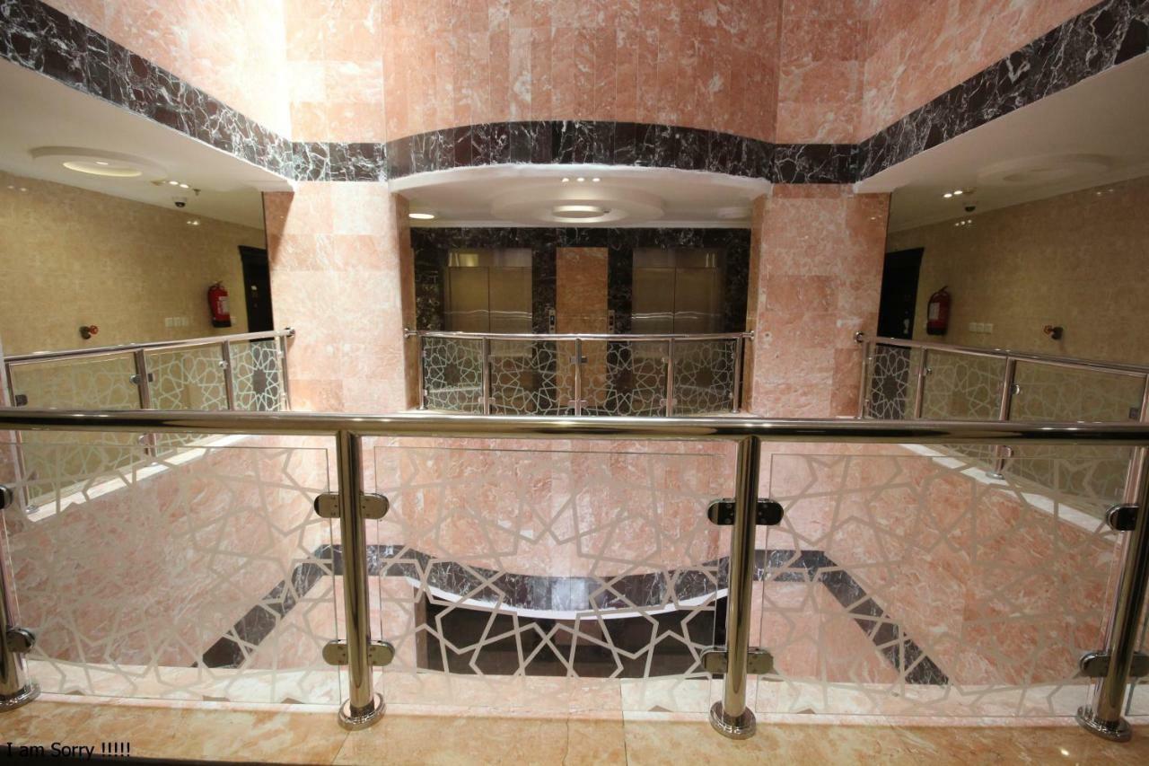 Riza Al Waldeen Hotel La La Mecca Esterno foto