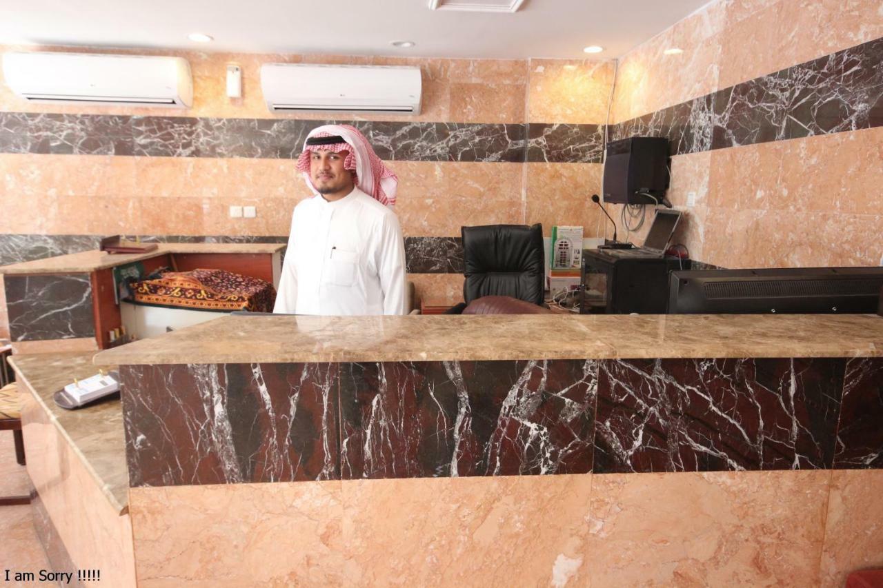 Riza Al Waldeen Hotel La La Mecca Esterno foto